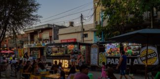 Peatonales navideñas este fin de semana en todo el partido de Escobar