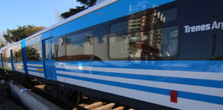 Servicio del ramal Tigre será interrumpido del 10 de enero y el 28 de febrero por obras