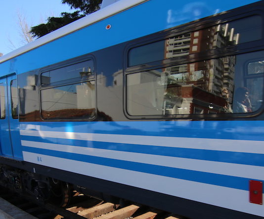 Servicio del ramal Tigre será interrumpido del 10 de enero y el 28 de febrero por obras