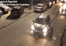 Robó un vehículo en Don Torcuato y el COT lo detuvo