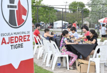 Escuela Municipal de Ajedrez de Tigre, la propuesta comunal que convoca a más de 13.400 alumnos y alumnas