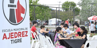 Escuela Municipal de Ajedrez de Tigre, la propuesta comunal que convoca a más de 13.400 alumnos y alumnas