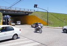 Plan de Ordenamiento de Tránsito: cambios en las colectoras en Inmigrantes y Garín