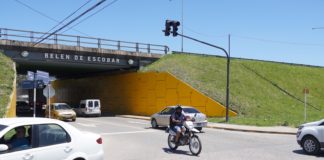 Plan de Ordenamiento de Tránsito: cambios en las colectoras en Inmigrantes y Garín