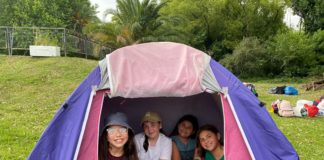 Con el objetivo de afianzar los lazos en la comunidad, el Municipio de Tigre llevó adelante un campamento en Rincón de Milberg