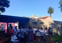 Festival de Arte en el Centro de Salud Mental y Adicciones Papa Francisco