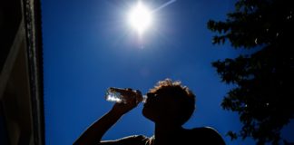AySA solicita cuidar el agua ante una nueva y extensa ola de calor