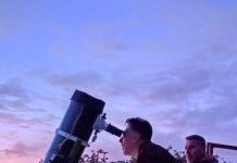 Cielos estrellados en las noches de verano bonaerenses