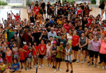 Con un gran éxito y amplia convocatoria, comenzó la edición 2026 de la Colonia de Verano del Municipio de Tigre