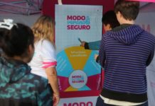 Marinucci lanzó el Modo Verano Seguro en las playas bonaerenses