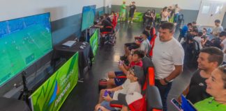 Los Polideportivos de San Fernando tienen nuevos talleres de Gaming y DJ en el verano