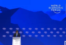 Milei en Davos: “El capitalismo de libre comercio es el único sistema justo»