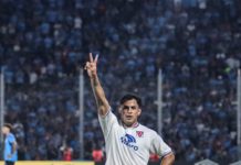 Belgrano y Tigre empataron 1 a 1