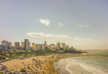 Mar del Plata lidera las búsquedas de los argentinos en Booking.com para Carnaval