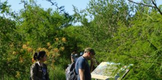 Verano en la Reserva Natural Urbana de San Miguel