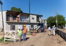 San Isidro: con 28 millones de dólares de inversión en 2025, hubo récord de obras públicas