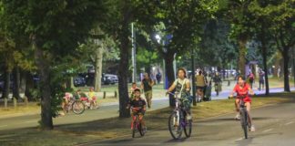 Paseo de Bicicletas Nocturno en San Isidro: una alternativa para vivir el verano en movimiento