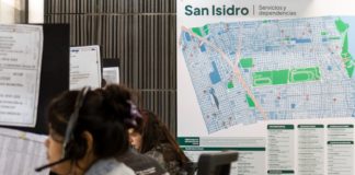 El Centro de Atención al Vecino de San Isidro atendió más de 37.000 consultas en 2025