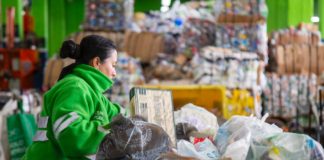 San Isidro recicló más de 1.500 toneladas de residuos en 2025