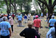 Más de 500 vecinos disfrutan de las Colonias de Verano para adultos mayores y personas con discapacidad