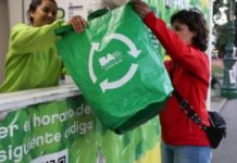Puntos Verdes: dónde se pueden dejar los reciclables