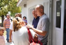 El CAPS Sambrano fue renovado con fondos del Presupuesto Participativo