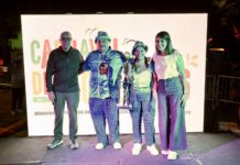 Con masiva convocatoria y la presencia del intendente Julio Zamora, comenzaron los Carnavales 2026 del Municipio de Tigre