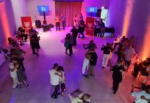 Vecinos y vecinas del Municipio de Tigre disfrutaron de la “Noches de Jazz & Blues» en el HCD