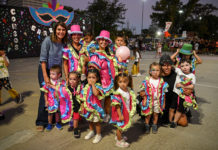 A puro ritmo, color y alegría, las colonias de verano del Municipio de Tigre cerraron su edición del 2026