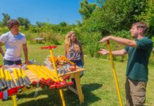 San Fernando envió una donación de equipamiento para los Bomberos de Chubut