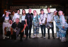 Julio Zamora en Rincón de Milberg: «Los carnavales son una herramienta de integración cultural»