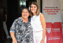 Ante la delicada situación económica actual, autoridades del Municipio de Tigre se reunieron con referentes de merenderos y comedores del territorio