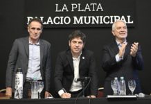 Kicillof habilitó el Acueducto Norte para garantizar el agua potable a más de 30 mil bonaerenses