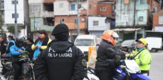 El Ministerio de Seguridad secuestró casi 13 mil vehículos por irregularidades en sus chapas patente