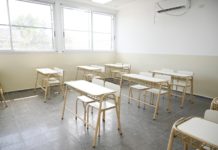 Más de 8.500 millones de pesos para preparar las escuelas bonaerenses de cara al inicio de clases