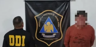 Virreyes: un detenido por abuso sexual de menores que era buscado por Interpol