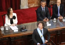 Milei fijó el horario de su discurso de apertura de sesiones ordinarias del Congreso del 1° de marzo