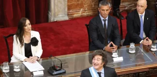 Milei fijó el horario de su discurso de apertura de sesiones ordinarias del Congreso del 1° de marzo