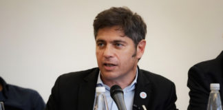 Kicillof se reunió con representantes del sector turístico y hotelero