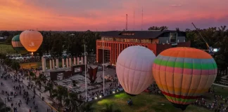 Más de 200 mil personas disfrutaron de Planazo XXL en Malvinas Argentinas