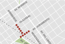 Año Nuevo Chino: Conocé los cortes en Belgrano