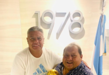 Murió Javier Francisco “Pipo” Marín, dirigente de Acassuso y vocal de AFA