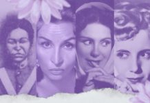 Mujeres con historia