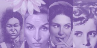 Mujeres con historia