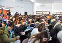 Salud presenta «ERES Bonaerense»