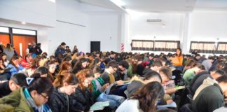 Salud presenta «ERES Bonaerense»