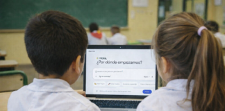 Los alumnos de primaria ya pueden acceder a Gemini con entorno educativo seguro en la Ciudad de Buenos Aires
