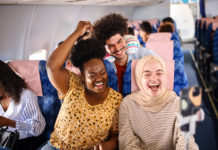 Según Booking.com, los argentinos no necesitan buscarse una excusa para viajar, lo hacen porque sí