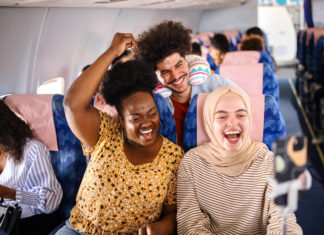 Según Booking.com, los argentinos no necesitan buscarse una excusa para viajar, lo hacen porque sí