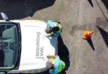 Iban alcoholizados, con sus hijos y rumbo a viajes largos: dos tragedias que la ANSV frenó a tiempo en la rn9